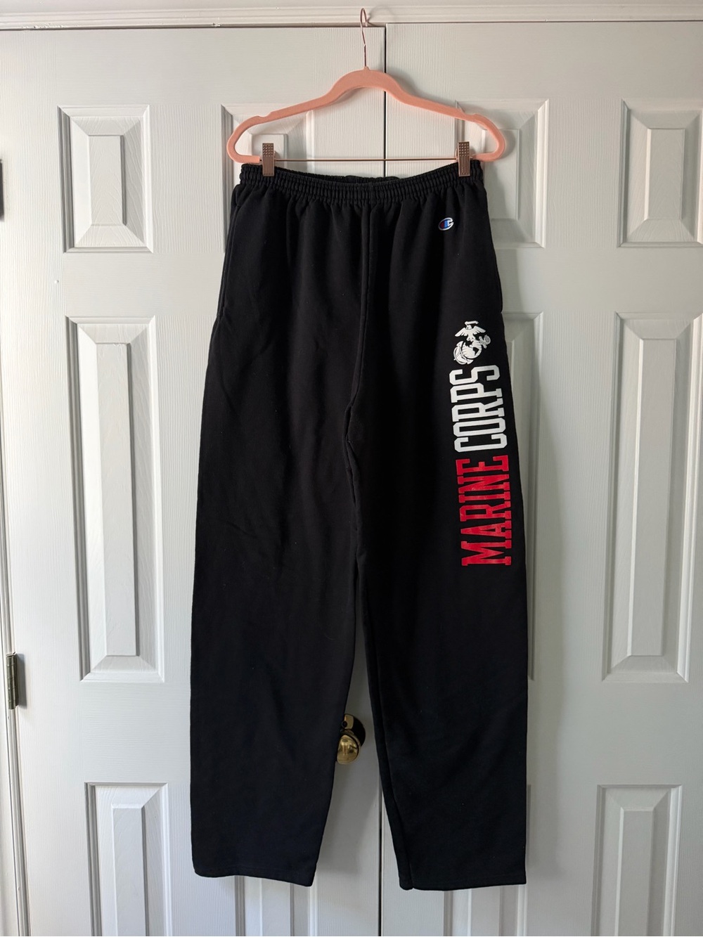 USMC Sweatpants - Marine Corps, Casual, Loungewear, EGA